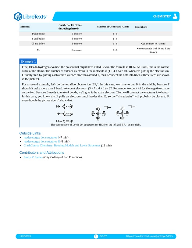 General Chemistry Supplement - Page 85